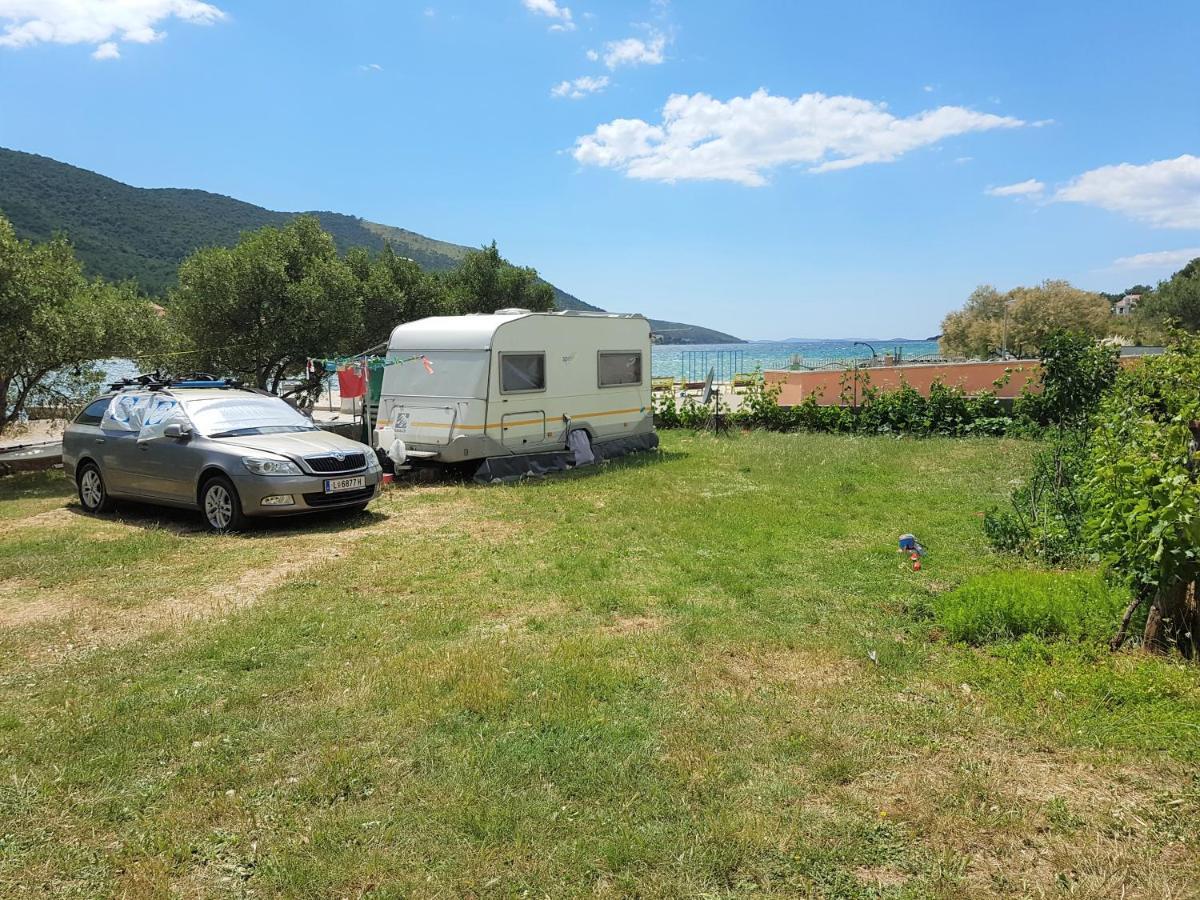 Auto Camp On The Beach - Grebaštica Exterior foto